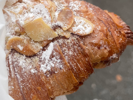 Panem’ Almond Croissant