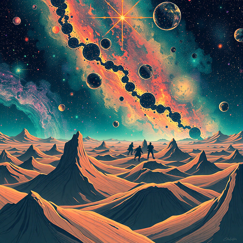 Do you believe in the multiverse?