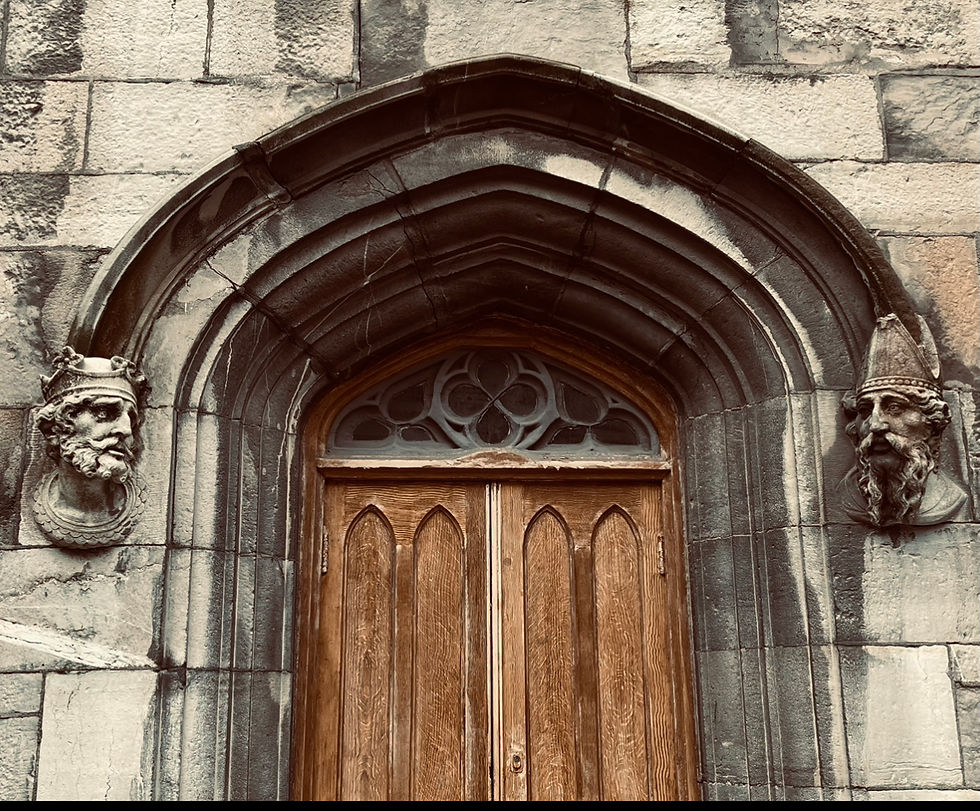 Knock knock
