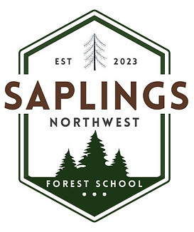 Saplings Northwest Forest School Logo