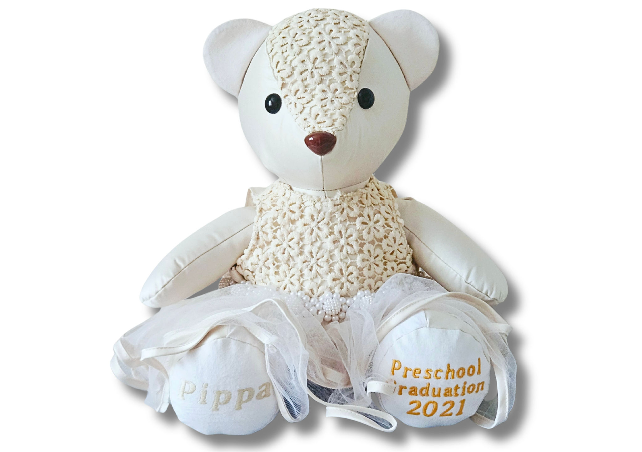 Special Occasion Memory Bear