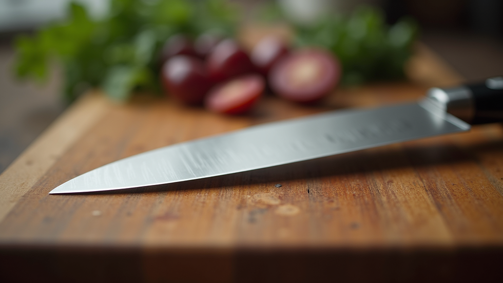 Consejos para Cortar y Limpiar Carne como un Chef