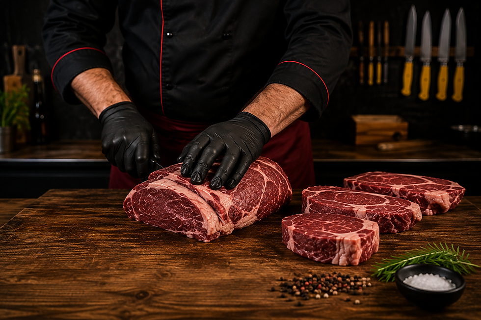 Corte de Steak