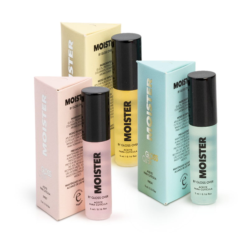 Miniatura: MOISTER Sweet Aceite Cutícula
