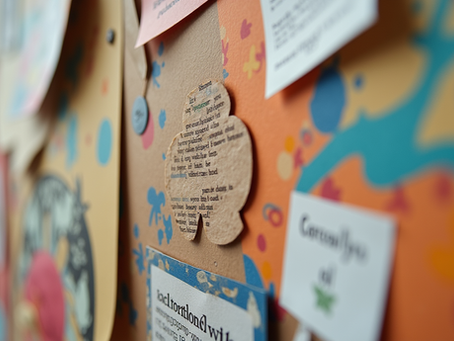 Creative Vision Board Strategies for Your Best Life