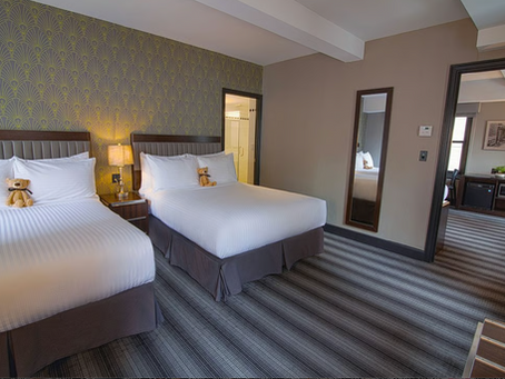 Hotel Edison: a Great Choice for Families Visiting New York City