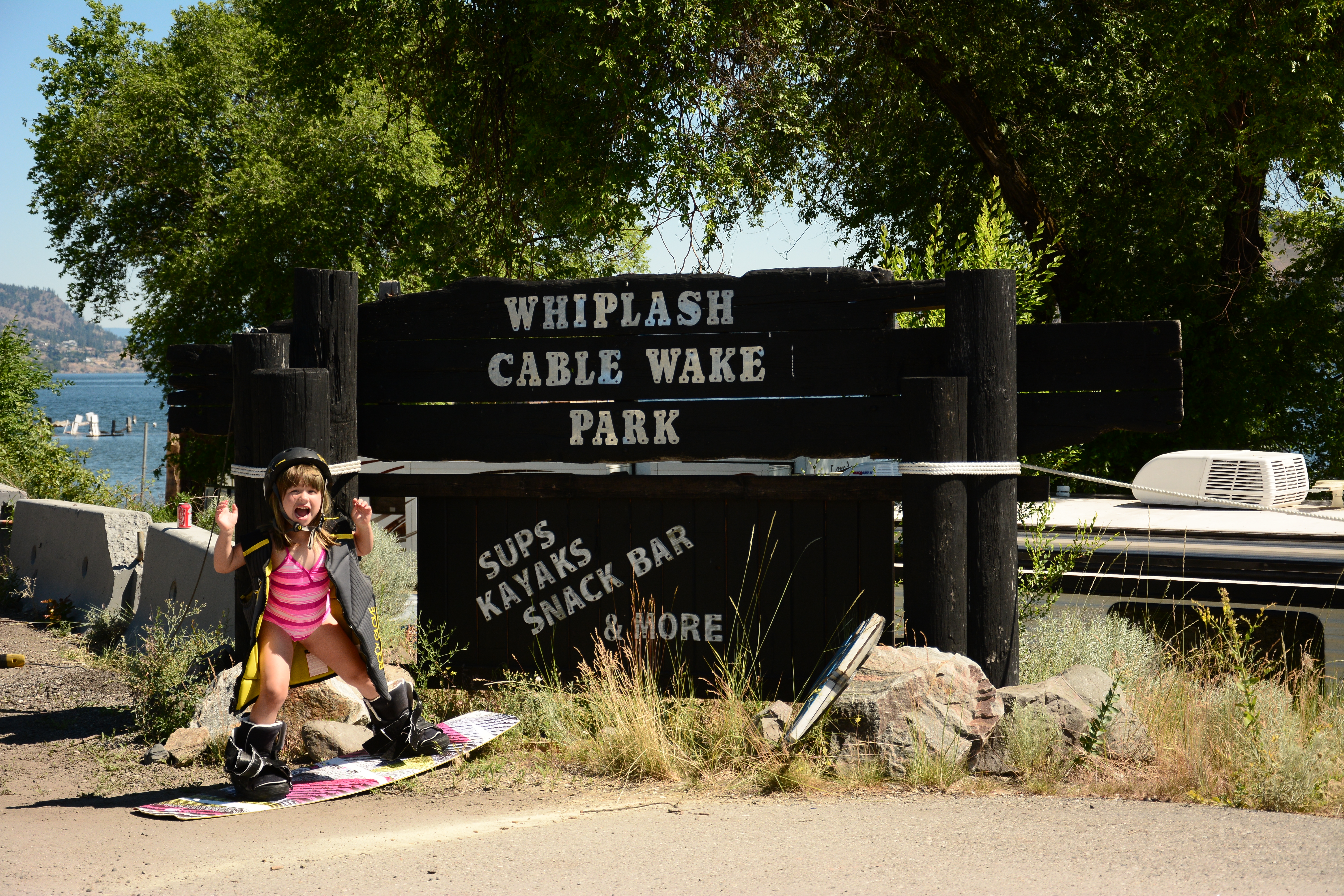 Whiplash Cable Wake Parks