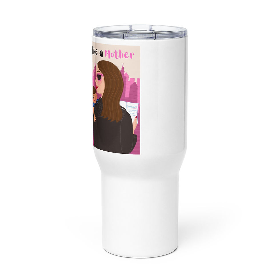 Thumbnail: Like a Mother Travel Mug