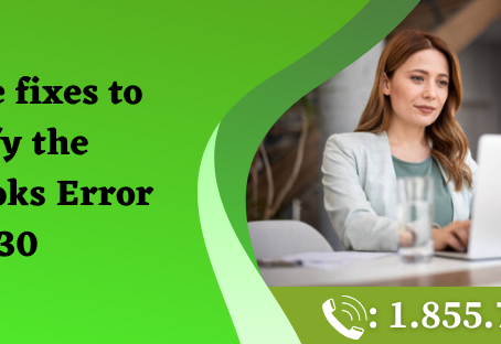 Effective fixes to rectify the QuickBooks Error 6130