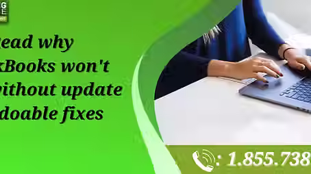Read why QuickBooks Won't Open and doable fixes