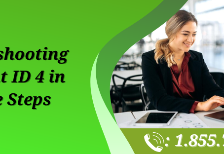 Troubleshooting QB Event ID 4 in Simple Steps