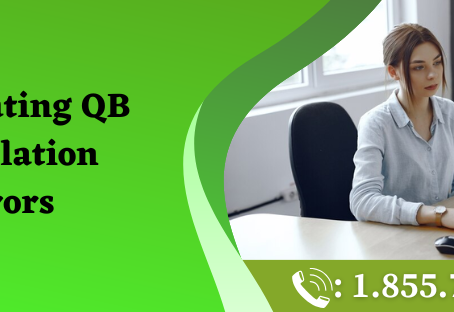 Eliminating QB Installation Errors