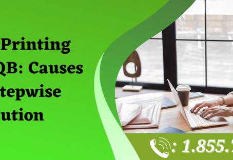 Fix PDF Printing Issues in QB: Causes and a Stepwise Resolution