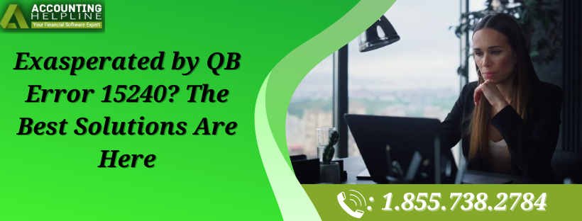 QB Error 15240