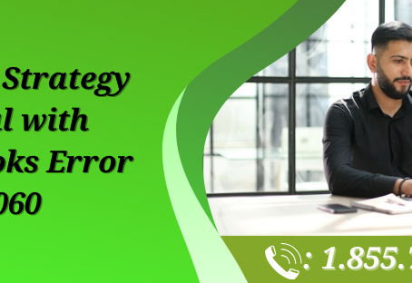 Effective Strategy to Deal with QuickBooks Error PS060