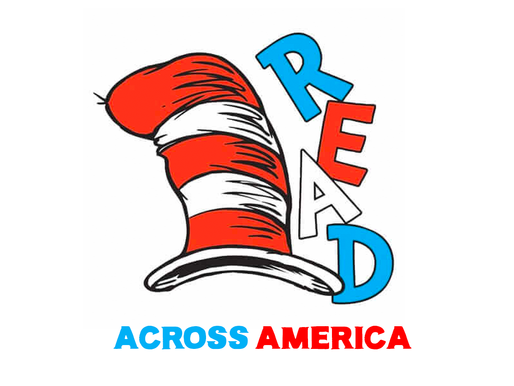 Read Across America — Readers Needed