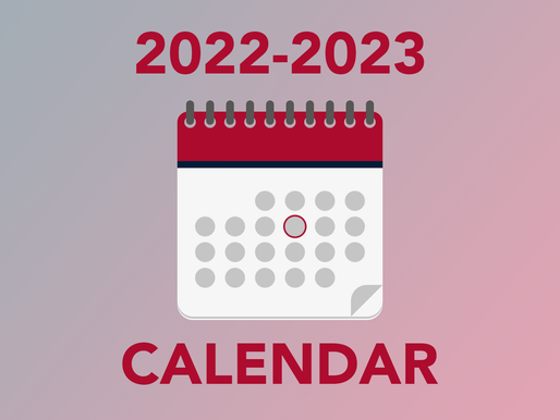 Board Approves 22-23 Calendar
