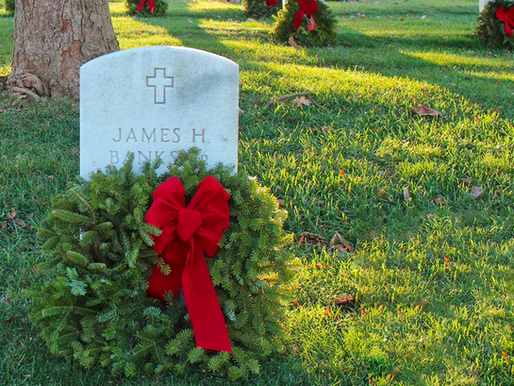 Wreaths Across America Fundraiser