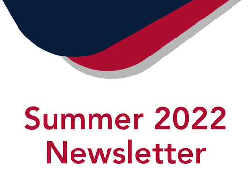 Summer 2022 Newsletter