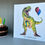 Thumbnail: Roarsome Birthday Card