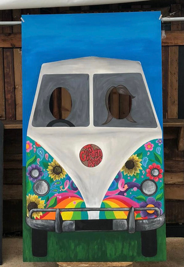 VW Face board