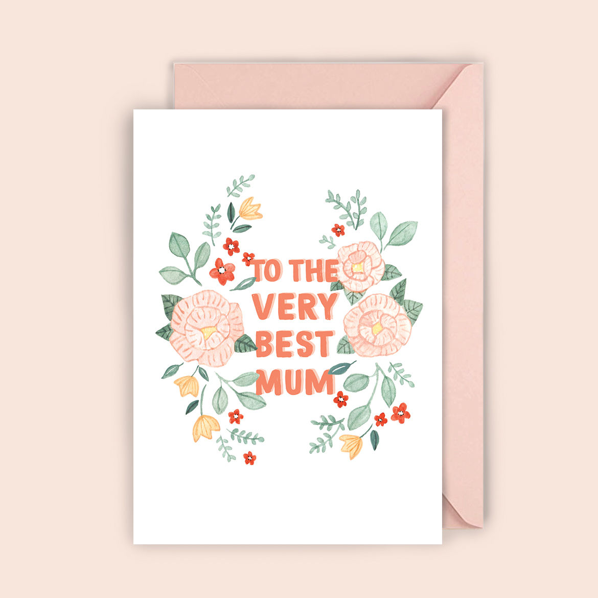 Mum Floral