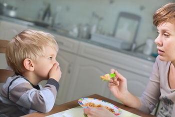 how to deal with picky eaters