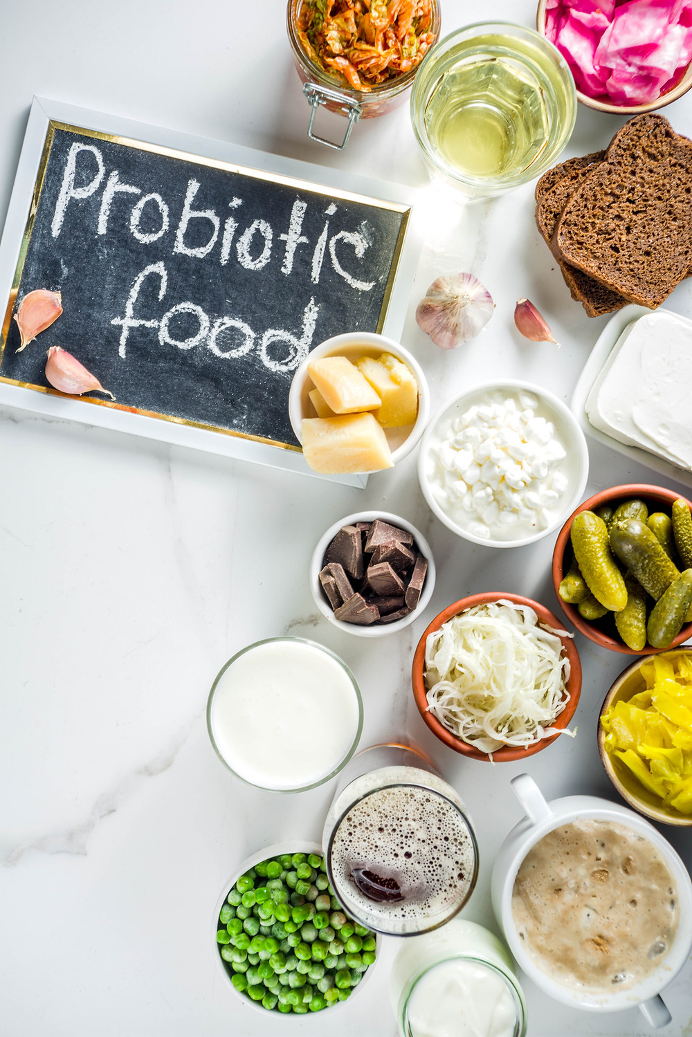 Probiotic Food Sources