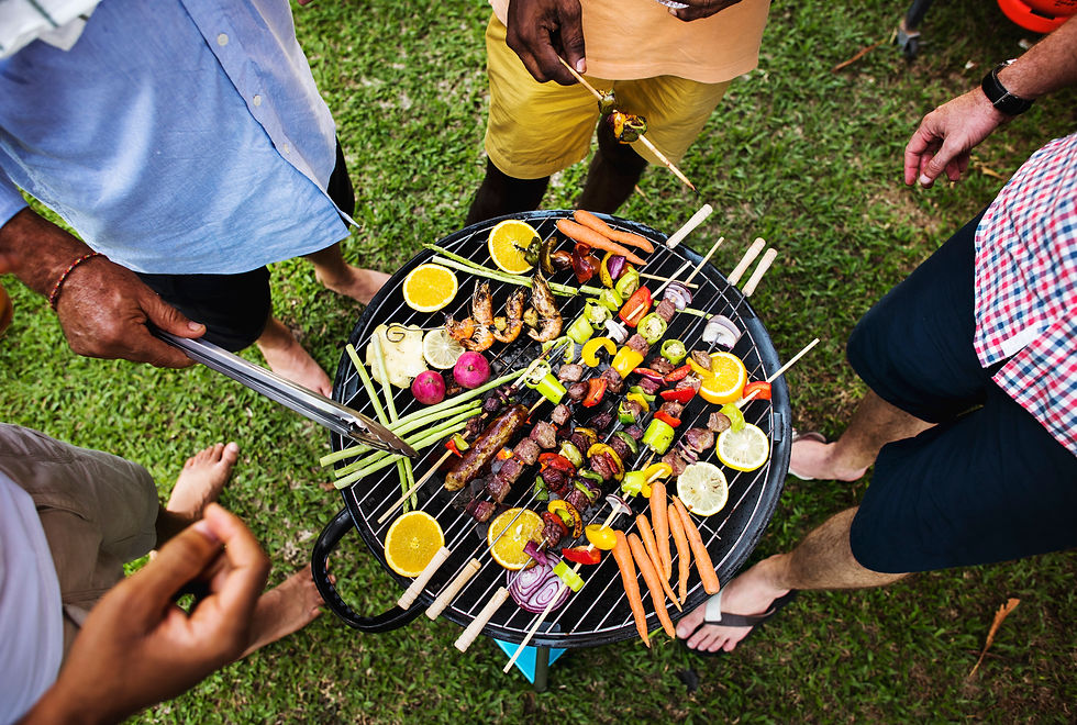 grilled meat and chicken can increase risk for type 2 diabetes