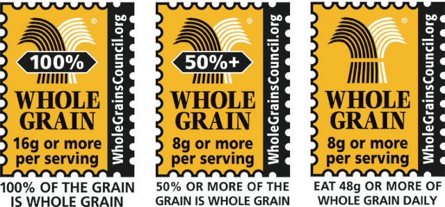 Whole Grain Stamps