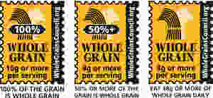 Whole Grain Stamps