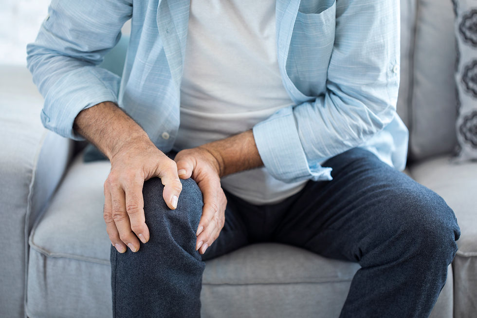 omega 3s help with arthritis