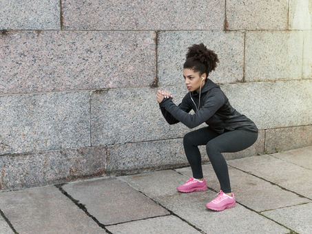 Strength and Conditioning for Strong Knees