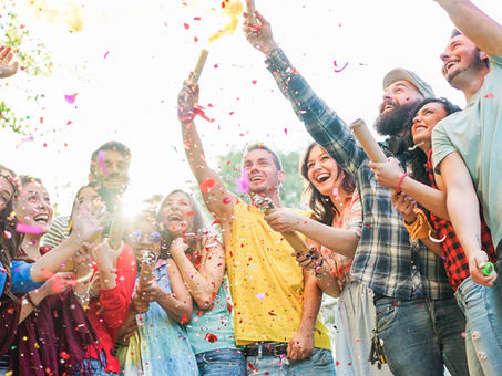 Wellness: The Importance of Social Interaction