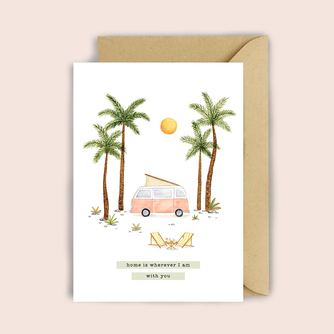 Sunny Camper