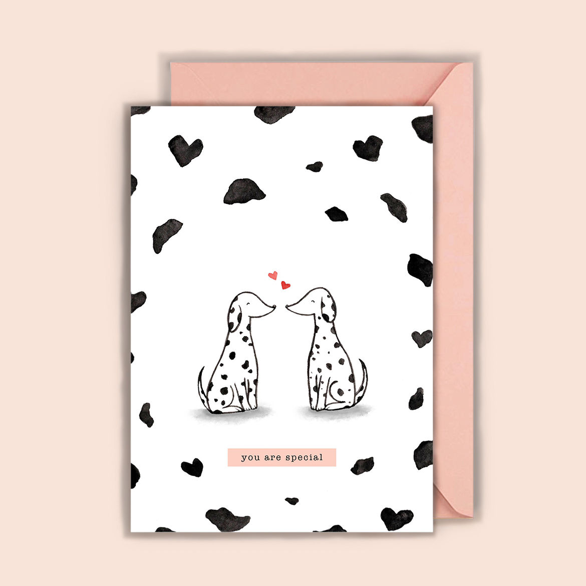 Dalmatian Love
