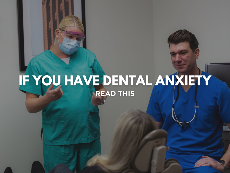 Dental Anxiety