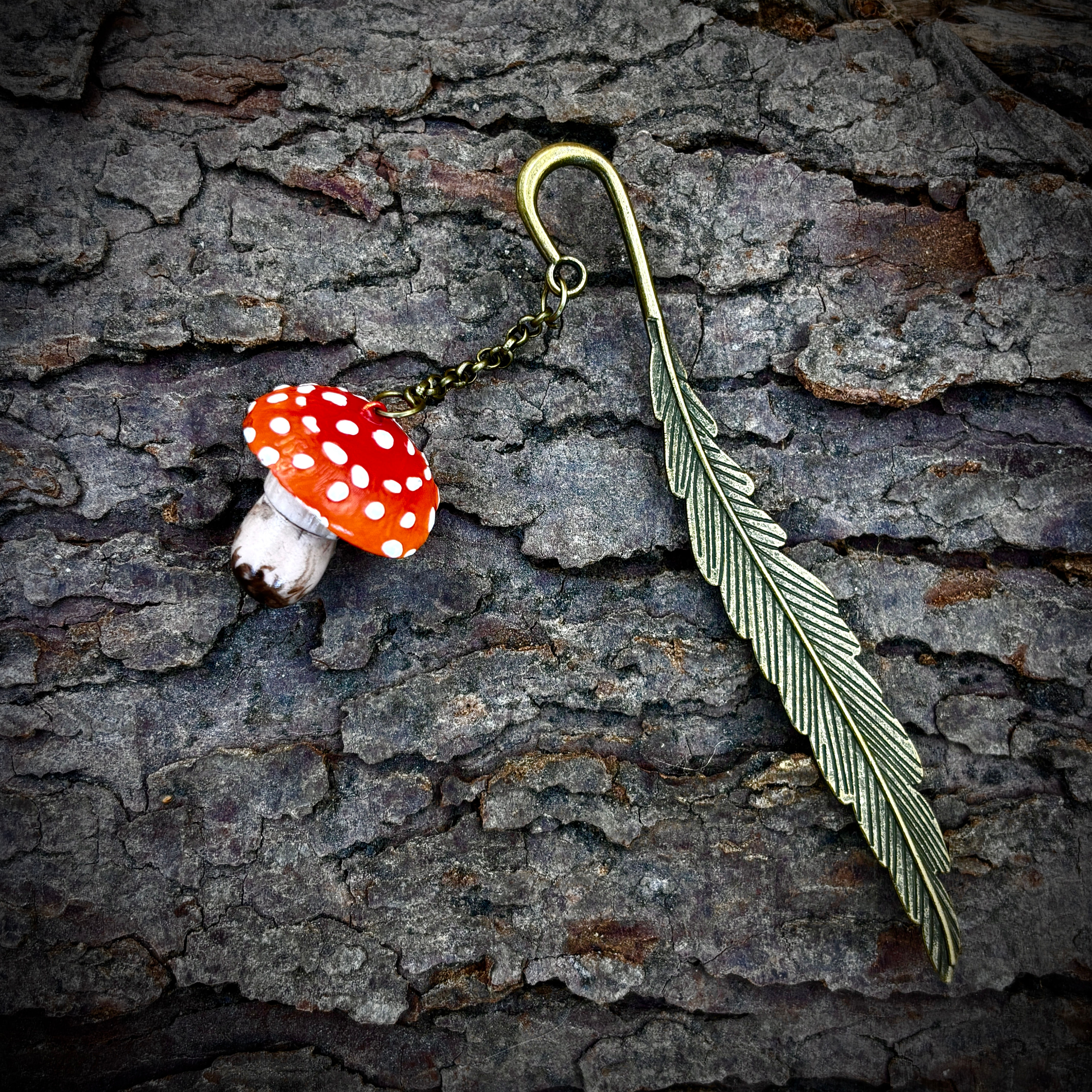 Fungi Bookmark