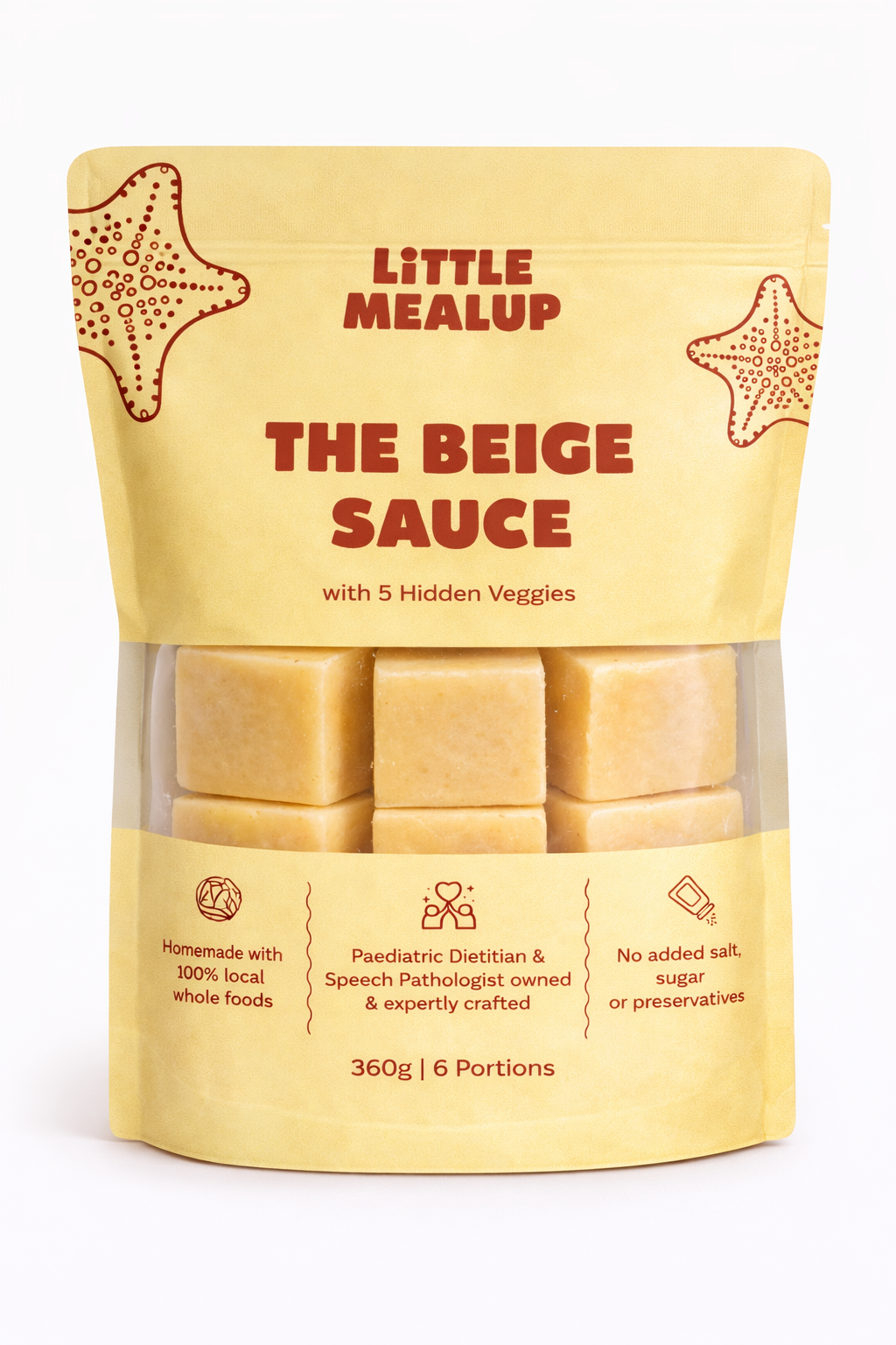 The Beige Sauce