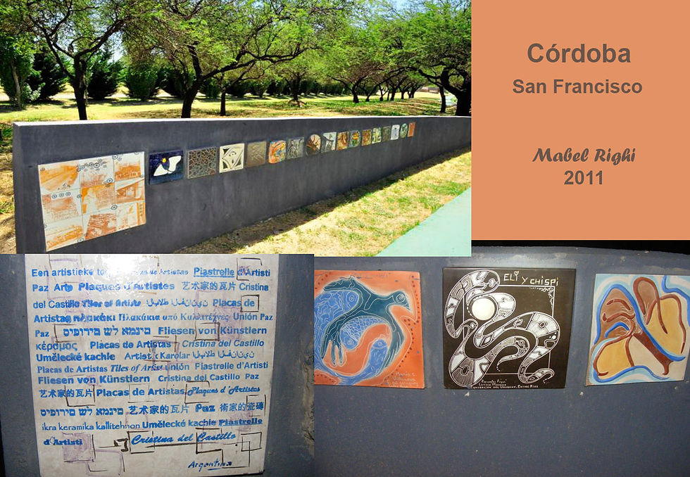 Córdoba. San Francisco. 2011