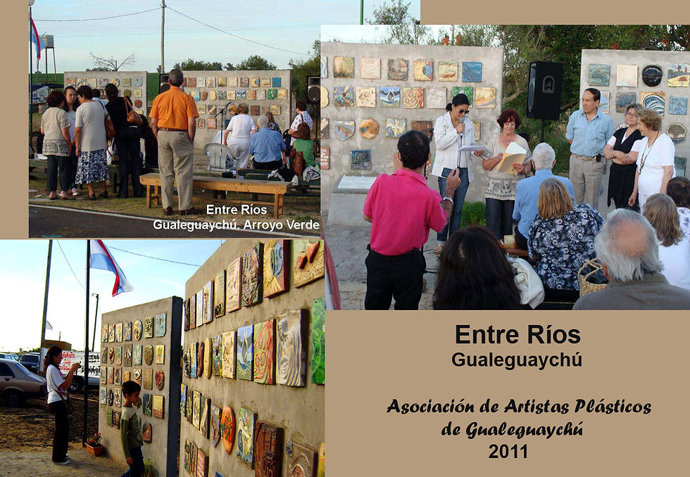 Entre Ríos. Gualeguaychú. 2011