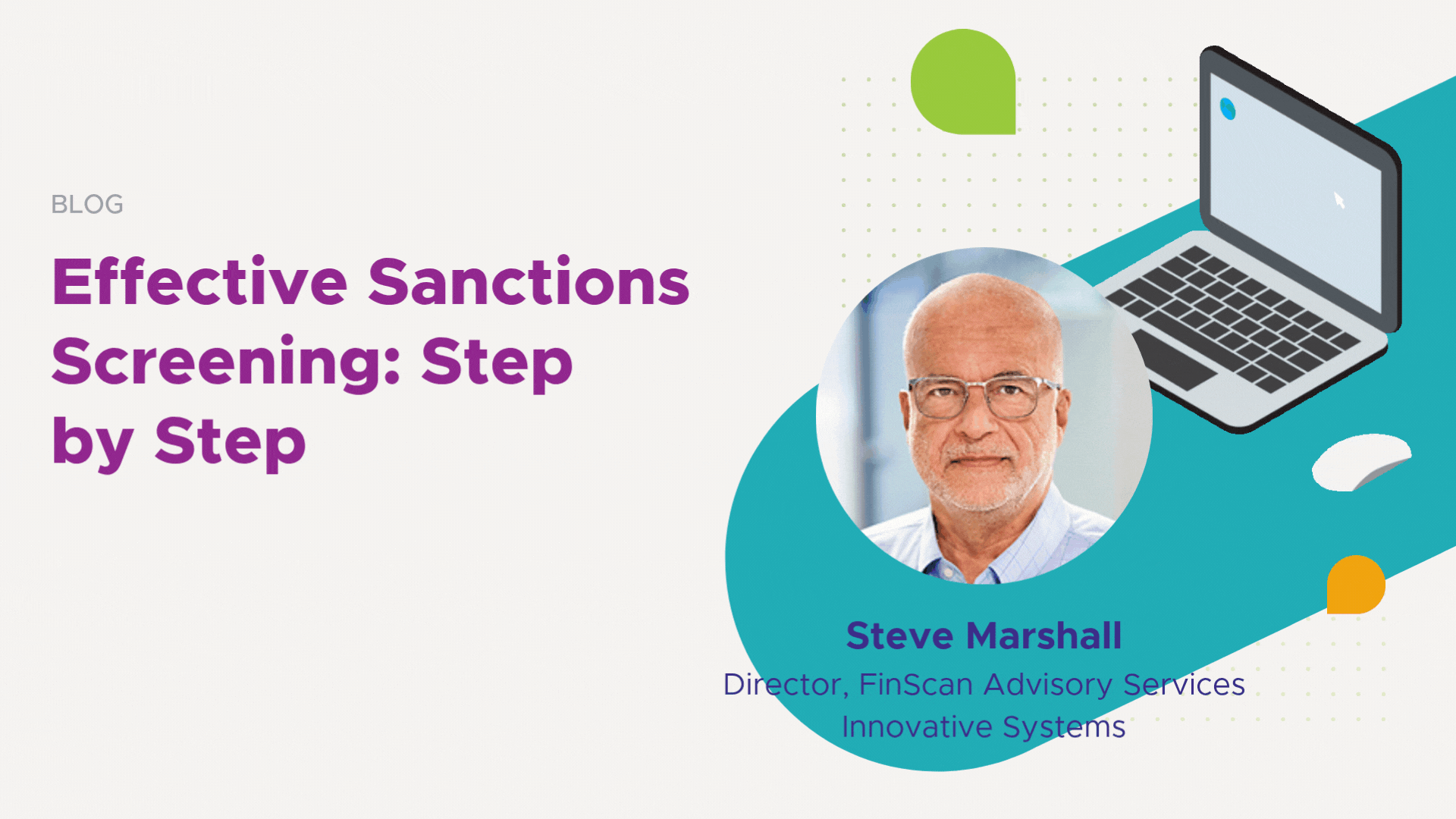 A Step-by-Step Guide to Effective Sanctions Screening