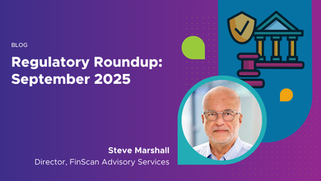 Regulatory Roundup - September 2025: Balancing Neutrality, Innovation, and Enforcement   
