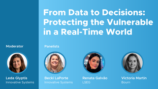 From Data to Decisions: Protecting the Vulnerable in a Real-Time World