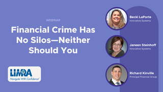 Financial Crime Has No Silos—Neither Should You