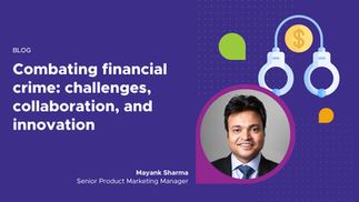 Combating financial crime: challenges, collaboration, and innovation 