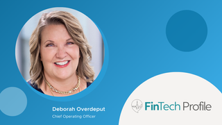 FinTech Profile: Deborah Overdeput
