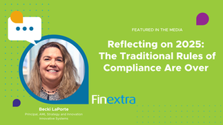 Reflecting on 2025: The Traditional Rules of Compliance Are Over 