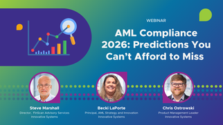 AML Compliance 2026: Predictions You Can’t Afford to Miss 