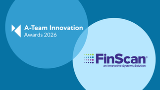 FinScan named Best RegTech and Compliance Provider in the A-Team Innovation Awards 